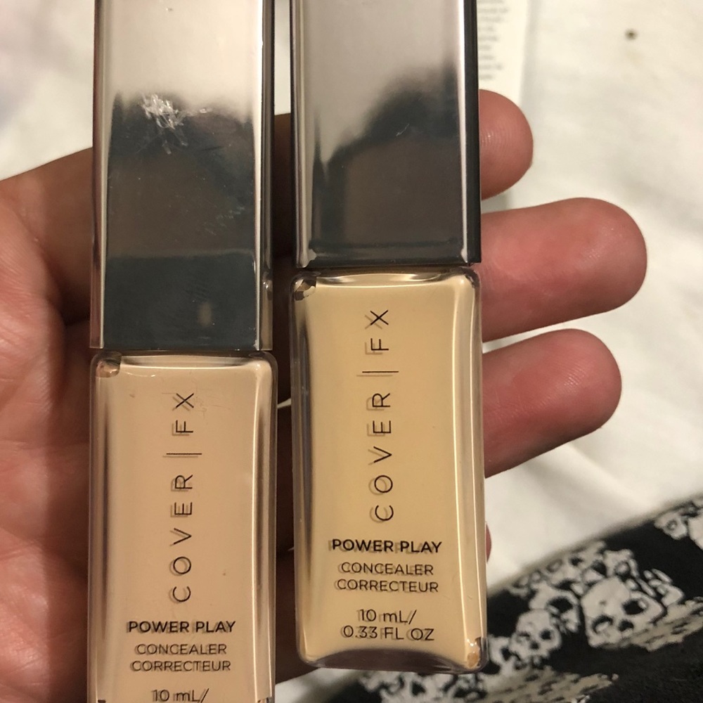 Cover fx concealer